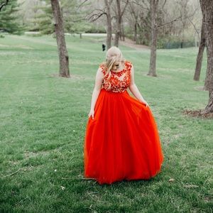 Sherri hill prom dress